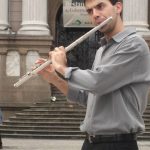 Nilton Moreira, flautista