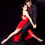 Marieli Magosso e Thiago Magosso, dançarinos