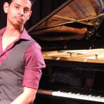 Diego Guedes, pianista